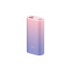 Внешний аккумулятор ZMI Power Bank 10000mAh, 30 Вт, 3А, QC/PD 3.0, фиолетово-розовый